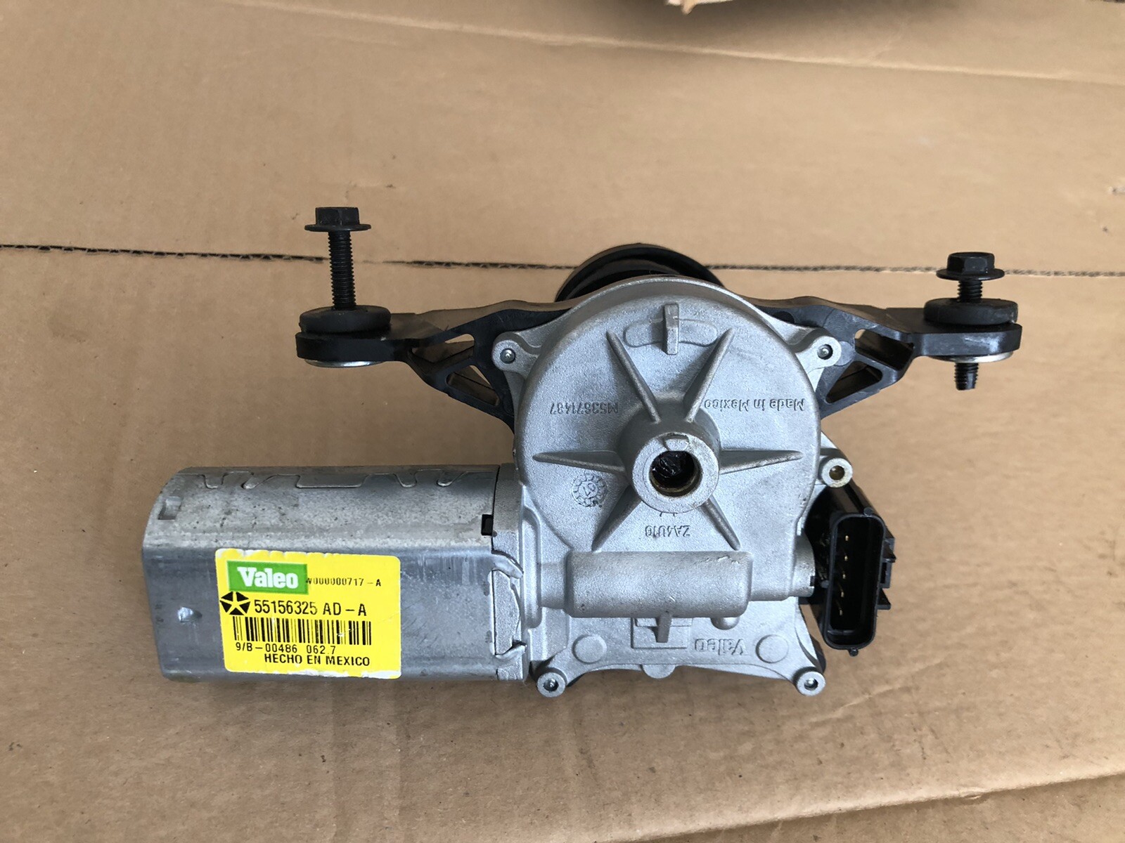 2x étrier arrière gauche droite pour Jeep Commander XK Grand Cherokee 3 WH WK