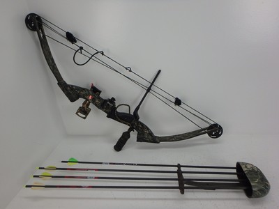 Mossy Oak PSE Nova Compound Bow 14615-1 