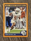 2024 Panini Score Football Orange Adonai Mitchell #340