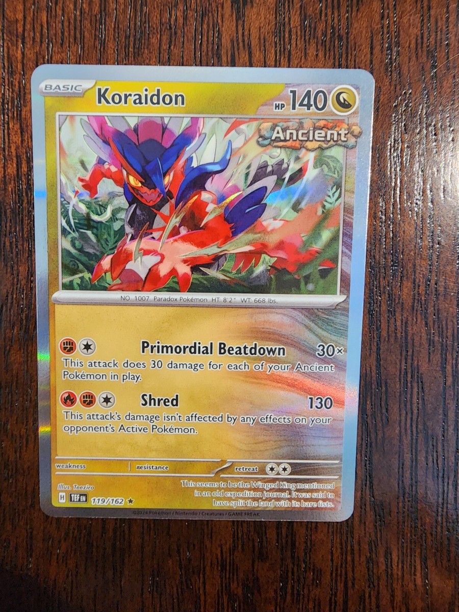119 162 pokemon card Level Up Store main image 0