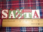 B. Lloyd Blossom Bucket Shelf Sitter Figurine Santa is coming! — photo 3