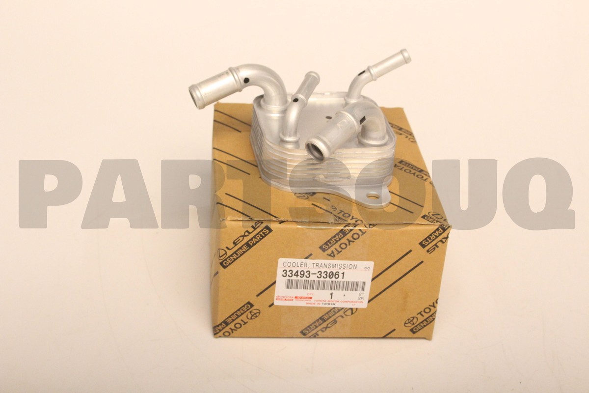 3349333061 Genuine Toyota COOLER TRANSMISSION 33493-33061 | eBay