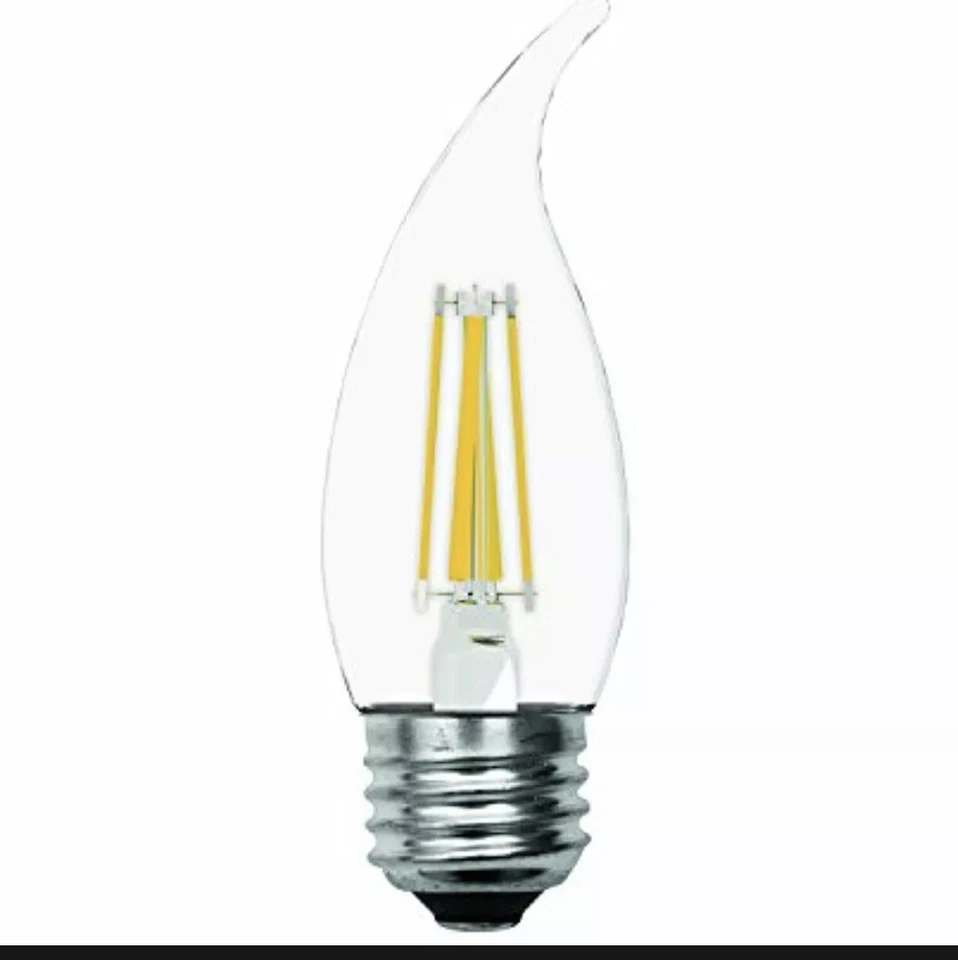 GE 45577 Refresh HD LED (25-Watt Replacement), 200-Lumen Candle Bulb,dimmable - Image 4 of 4