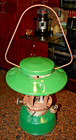 VINTAGE THERMOS LANTERN MODEL 8326 Double Mantle Works No Globe 1 New Mantle — photo 2