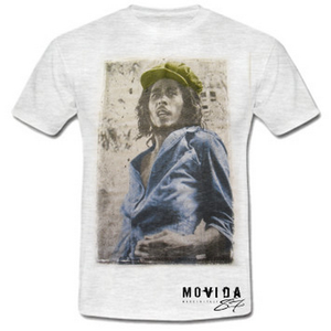 maglia bob marley