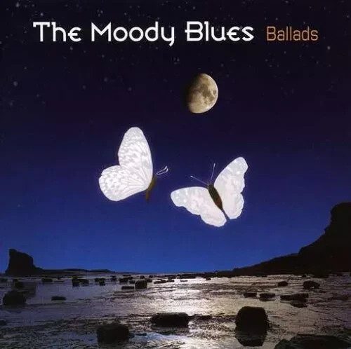 The Moody Blues - Ballads CD. NEW / SEALED