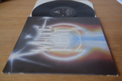 LP White Heat – White Heat White Heat – White Heat – Vinyl (LP, Album), 1975 [r1353508