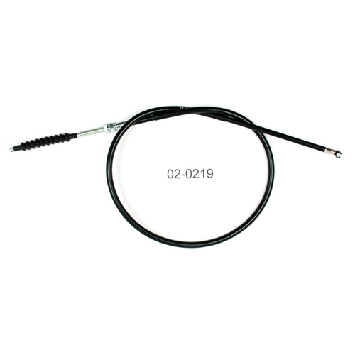 Black Vinyl Clutch Cable1987 Honda XR600R Offroad Motorcycle Motion Pro 020219 eBay