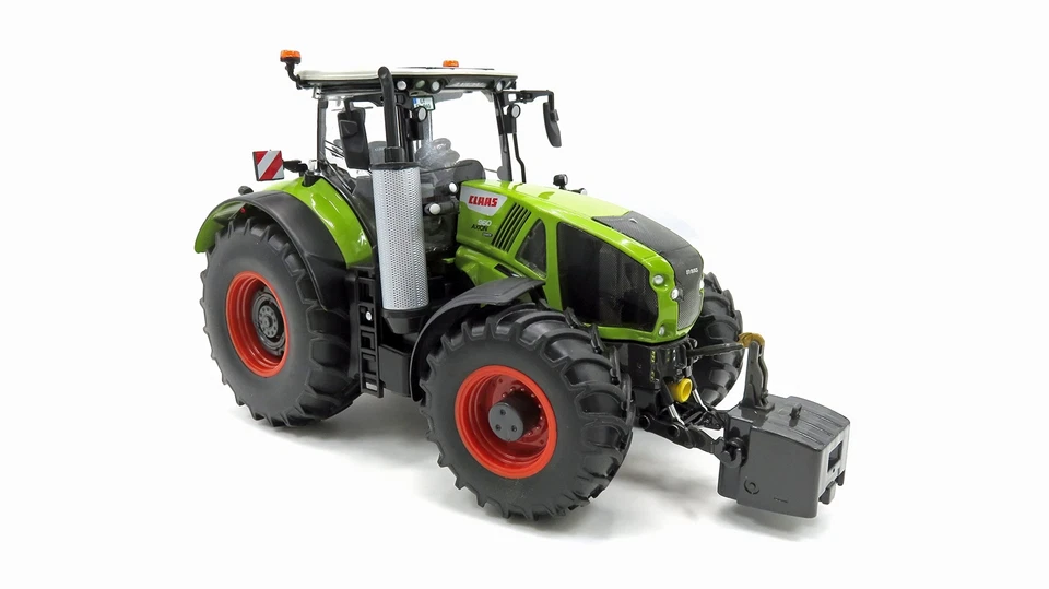 Wiking CLAAS Axion 960 St. V 1:32 Scale Limited Edition 1000 Piece, 02572990 - Image 2 of 4