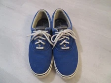 SPERRY TOP SIDER CASUAL  SHOES WITH MEMORY FOAM INSOLE - 10.5 D - FREE SHIPPING