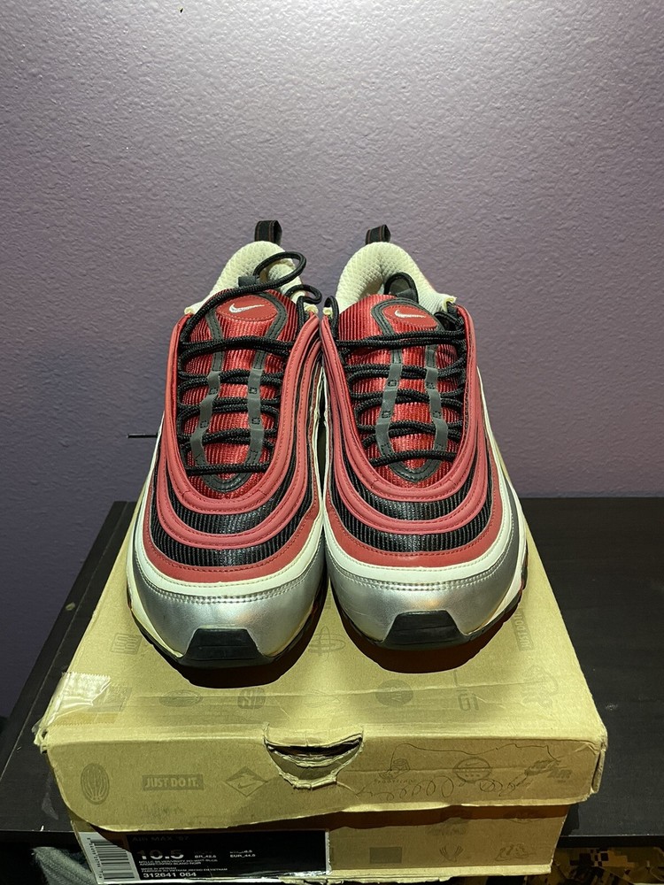 Rare Air Max 97 Sneakers Size 10.5 Limited Edition