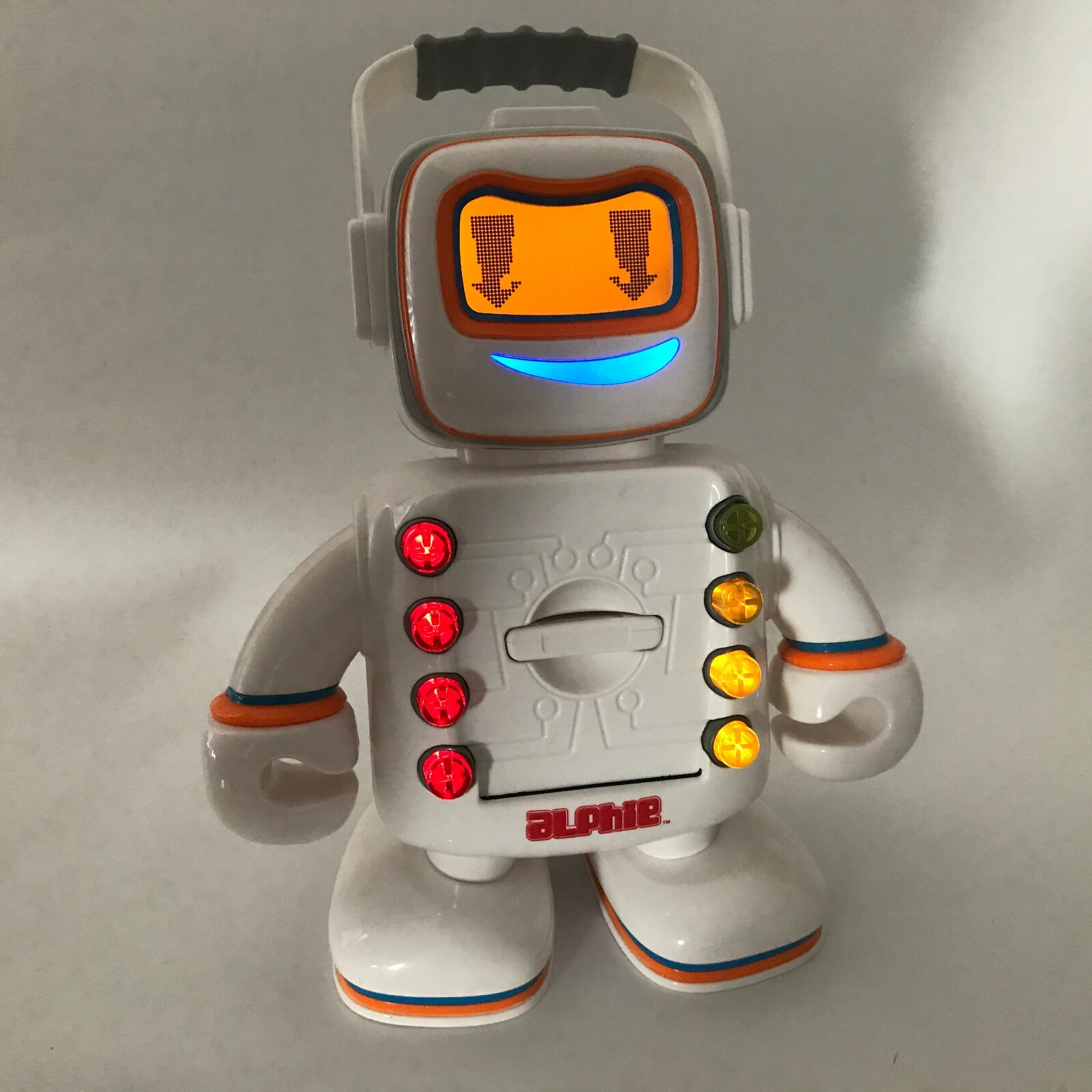 playskool alphie robot