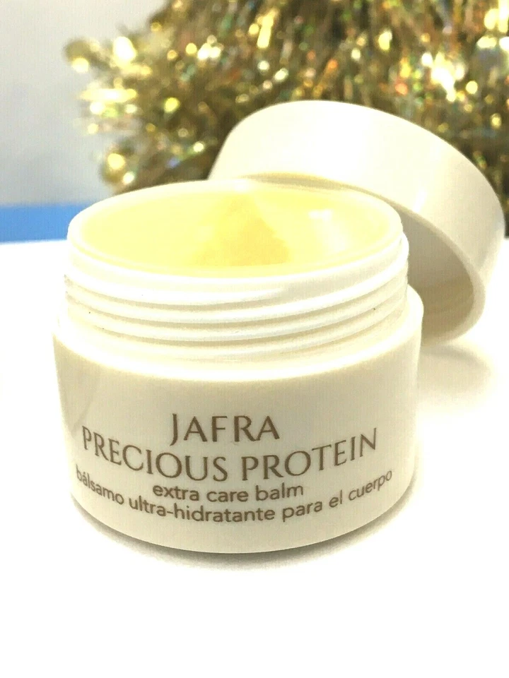 Bálsamo Jafra Precious Protein Extra Care .5oz  Foto 2 de 3