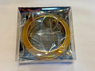 Sonic x Shadow TOKYO MISSION Movie Bangle Bracelet Shadow Ring Limiter