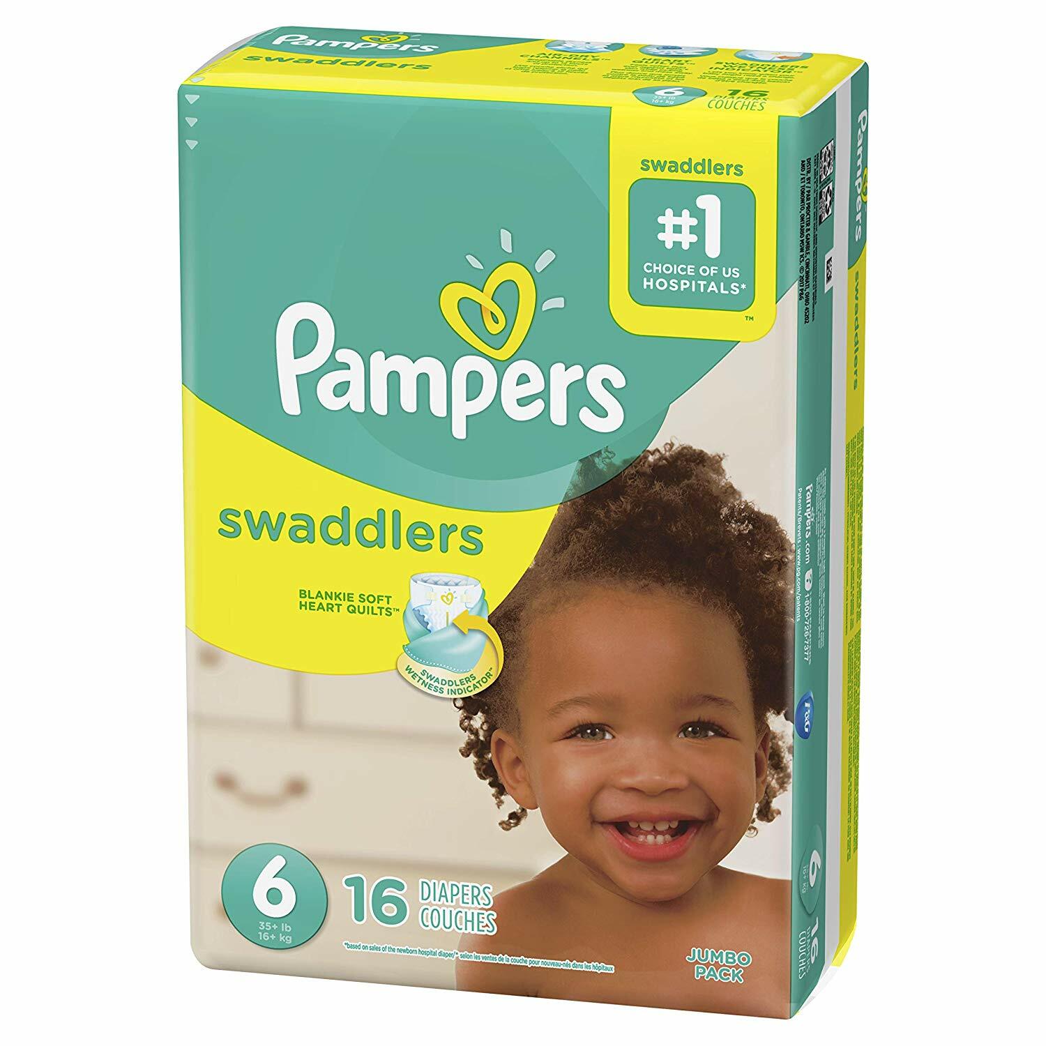 pampers mini pack