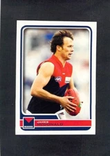 Y5554 Select 2010 AFL Football Card #57 James McDonald