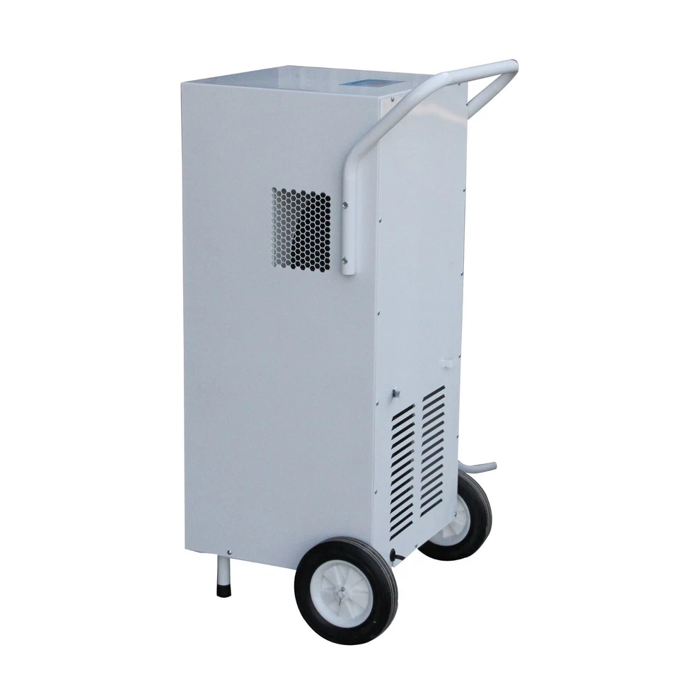 Bautrockner Luftentfeuchter 120L/Tag Kondenstrockner Luft-Raumentfeuchter Nemaxx - Bild 3 von 4