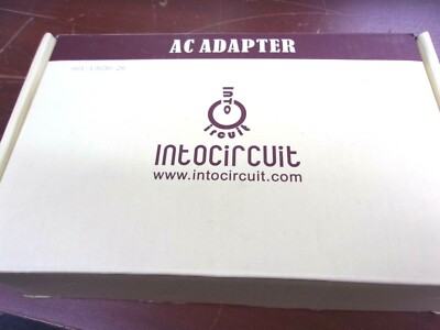 Replacement AC/DC Adapter ADLX90NLC3A Intocircuit