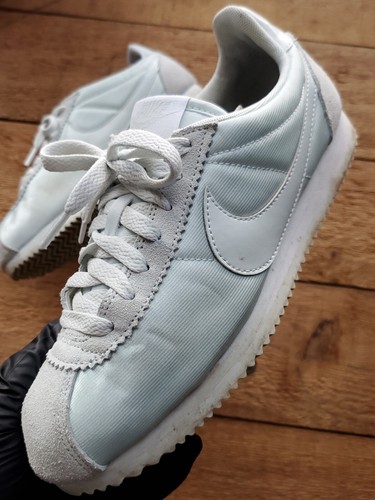 Bloodstained bed rape Used / Nike / Cortez / Light Blue w/ White / Sneaker / Sz 8 / 749864 008 | eBay Bloodstained bed rape Used / Nike / Cortez / Light Blue w/ White / Sneaker / Sz 8 / 749864 008 | eBay