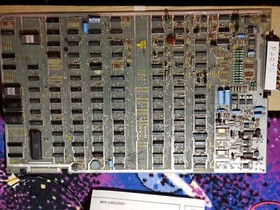 Asteroids Coin-op Arcade PCB board -  repair and refurbish service
