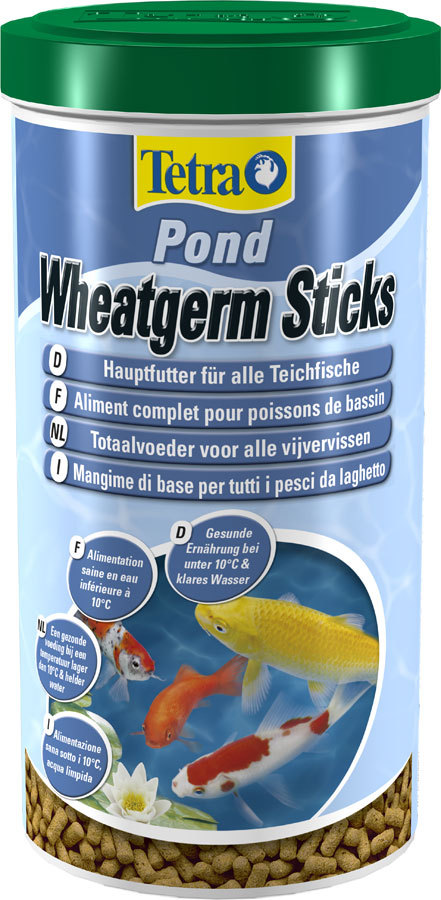 tetra wheatgerm sticks