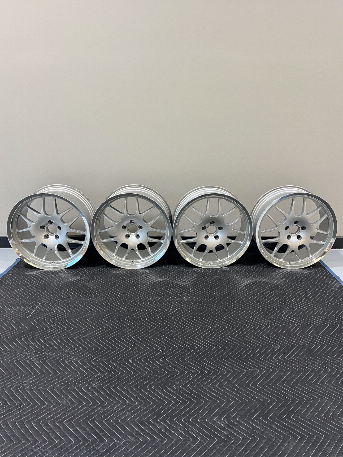 SAC Wheels by Champion for Ferrari 360 Fitment 18 5X108