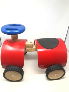 my first ride on car