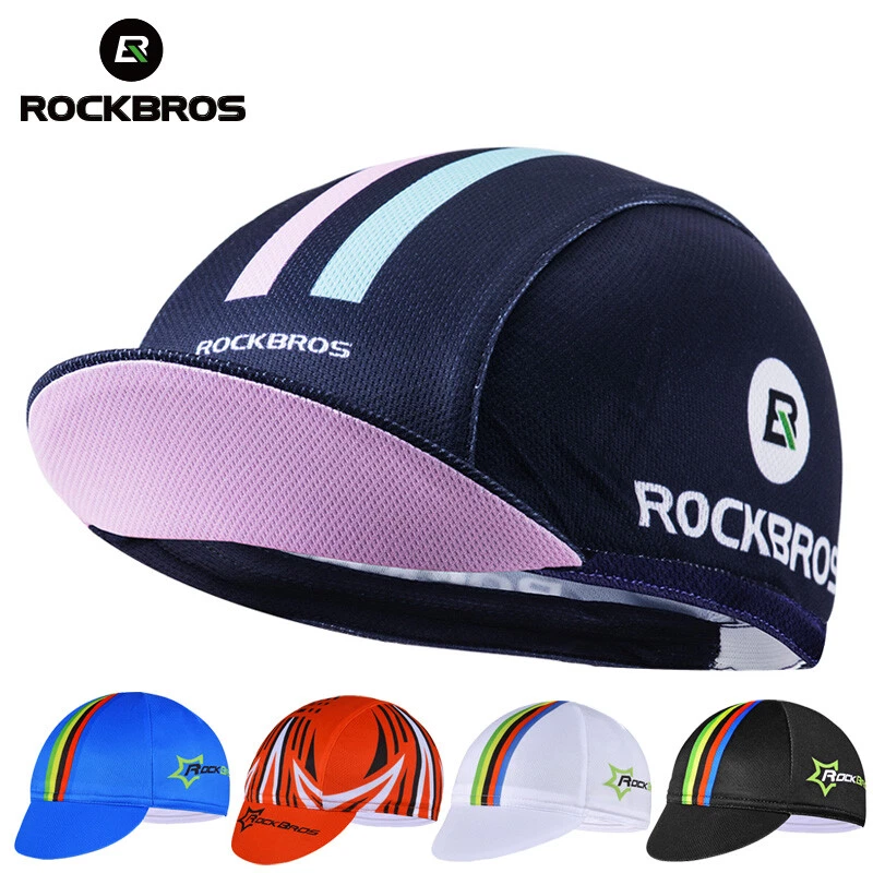 ROCKBROS Verano Gorra de Béisbol Ciclismo Gorras para el Sol Sombrero Transpirable Lavado Unisex Foto 2 de 4