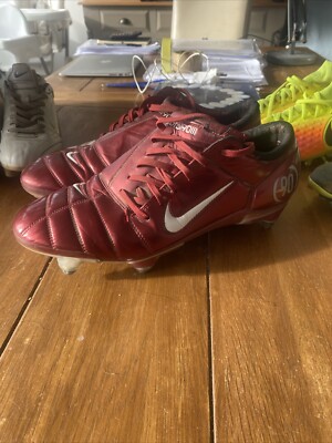 Nike Air Zoom Total 90 III Football Boots SG Size 11 1/2 UK