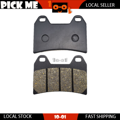 Motorcycle Front Brake Pads for Ural Sportsman With Sidecar 2011 2012