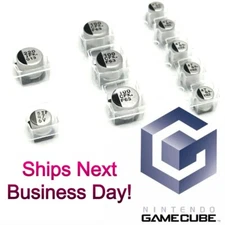 Nintendo GameCube Replacement Capacitor Set for DVD Optical Disc Drive