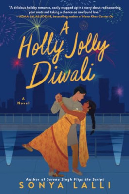 A Holly Jolly Diwali - Paperback / softback NEW Lalli, Sonya 05/01/2022