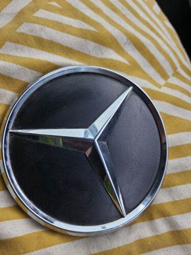 Mercedes Benz Grille Star Badge Emblem -  - 第 1/2 張圖片