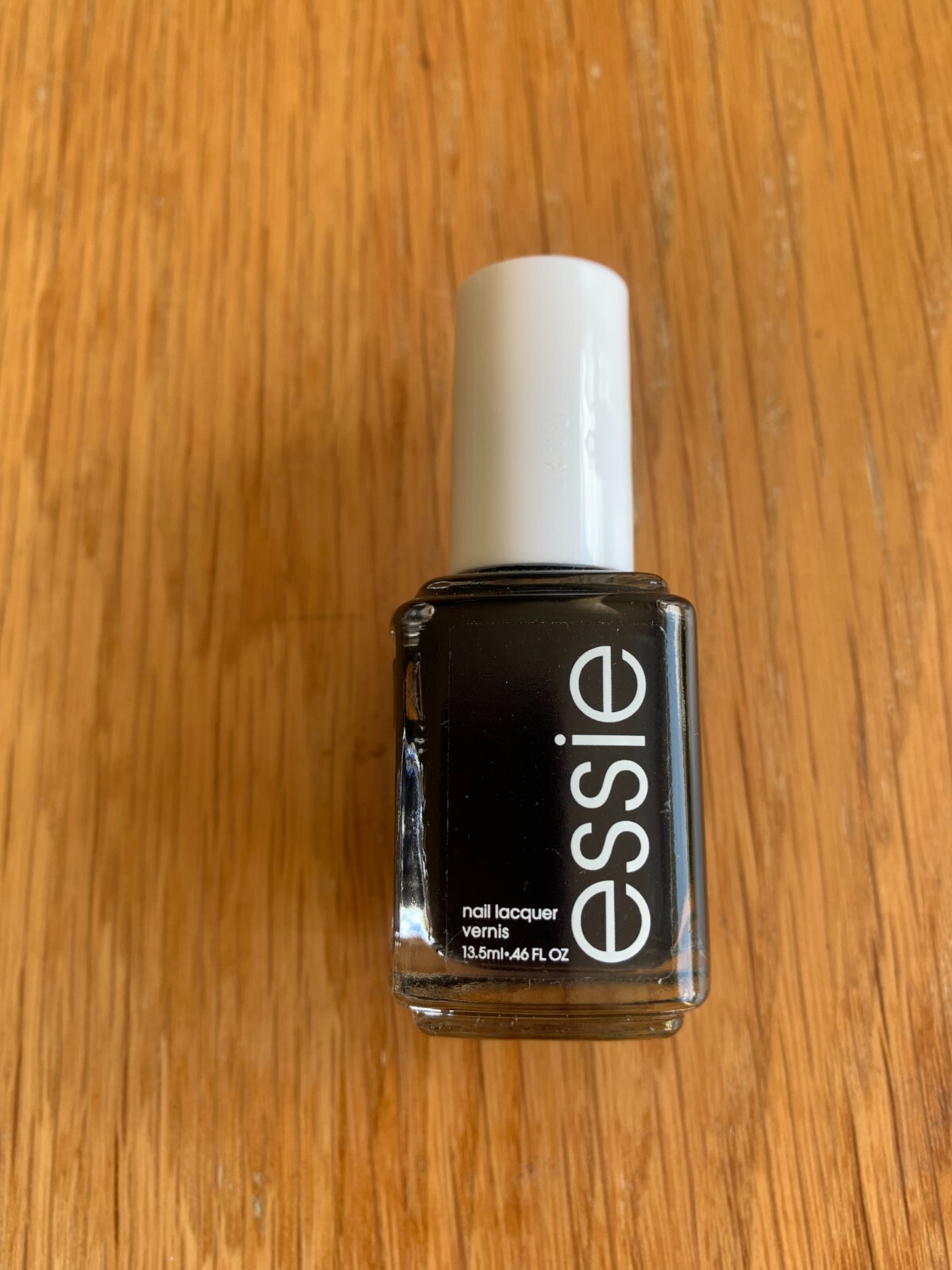Brand New & Genuine Essie Nail Polish -Licorice (56)