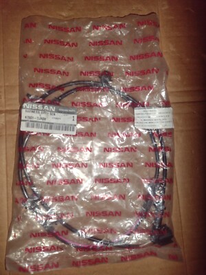 Nissan Infiniti 47901-3JA0B Driver LH Rear ABS Wheel Speed Sensor Genuine OEM