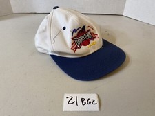 vintage Dream Team USA Basketball Post hat cap NBA 1992 Olympics 21B62