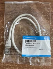 Agilent CAN Cable Assy, P/N 5181-1516