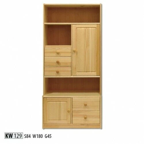 Schränke & Wandschränke Buffetschrank Modern Wohnzimmer