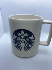 2015 Starbucks Mug Classic Siren Mermaid “made In USA” Caffeinate Your Day Righ