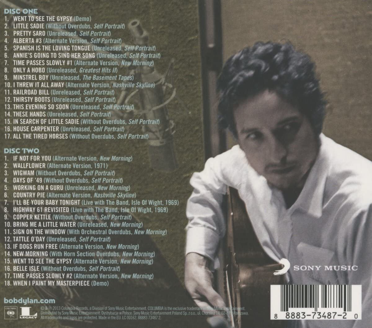 Another Self Portrait 1969-1971: the Bootleg Series, Vol. 10 by 