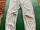 1989 Clint Hurdle St. Lucie Legends game used pants in the defunct Senior League — photo 2