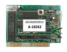 Quanta WinVision Video PCB Card RECIF IDLW8 200mm Working Surplus