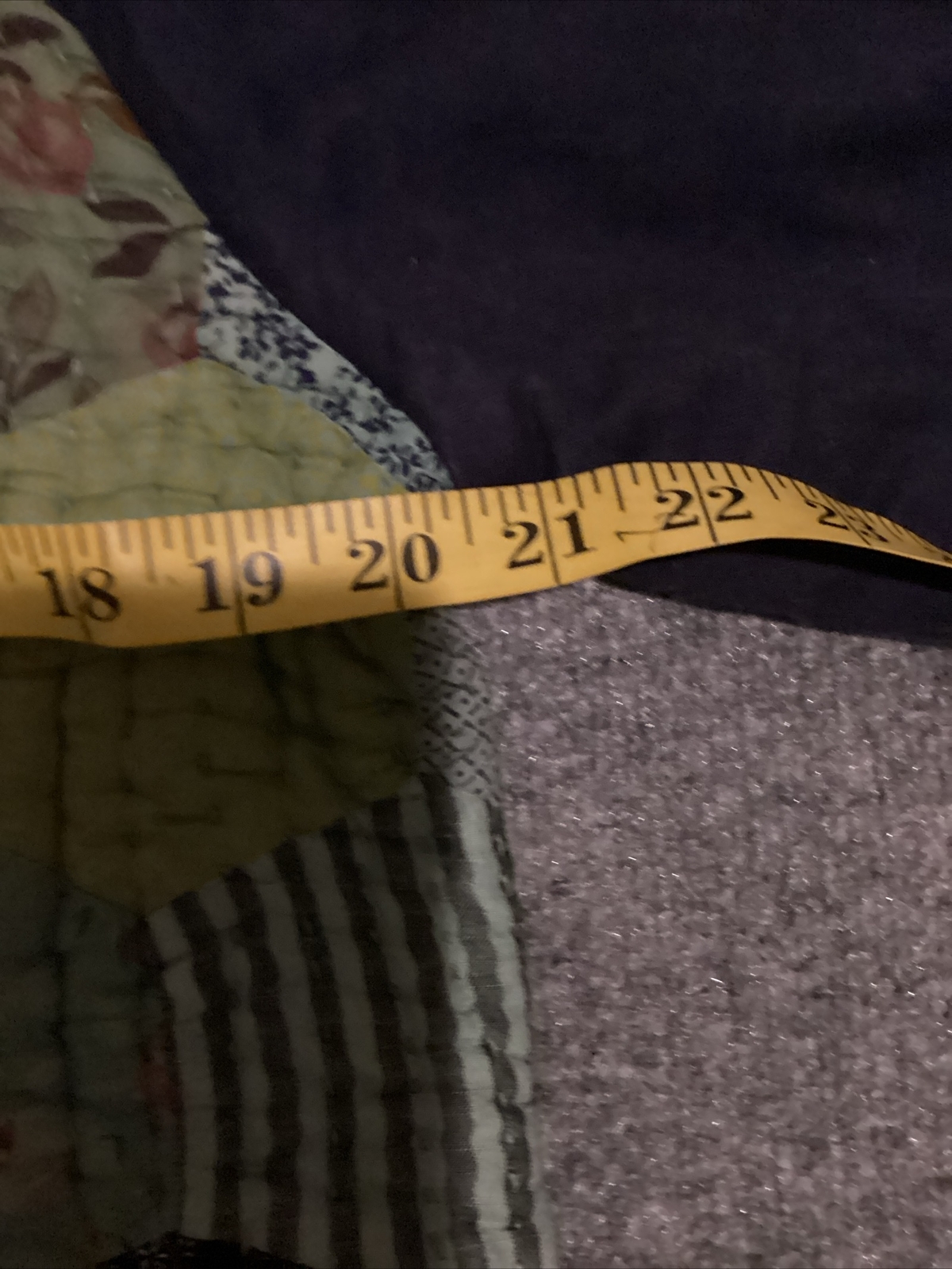 Sundance Jacket Womens Small Patchwork Quilted Co… - image 5