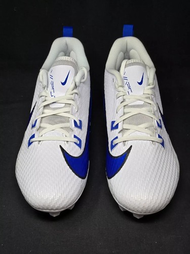 Größe 15 Nike Herren Vapor Edge Speed 360 2 Fußballschuhe weiß/blau FQ4045-105 - Bild 3 von 7