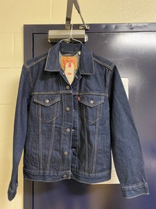 mens levis denim jacket
