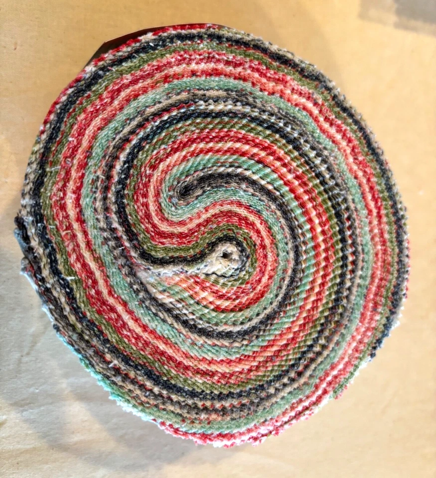 Moda Fabric Jelly Roll SUNDAY STROLL 2.5" Strips Bonnie & Camille Quilting NIP - Image 2 of 4