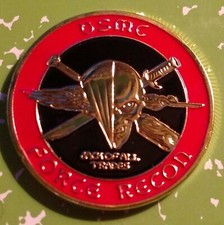 USMC FORCE RECON JACK OF ALL TRADES COLORIZED ART ROUND