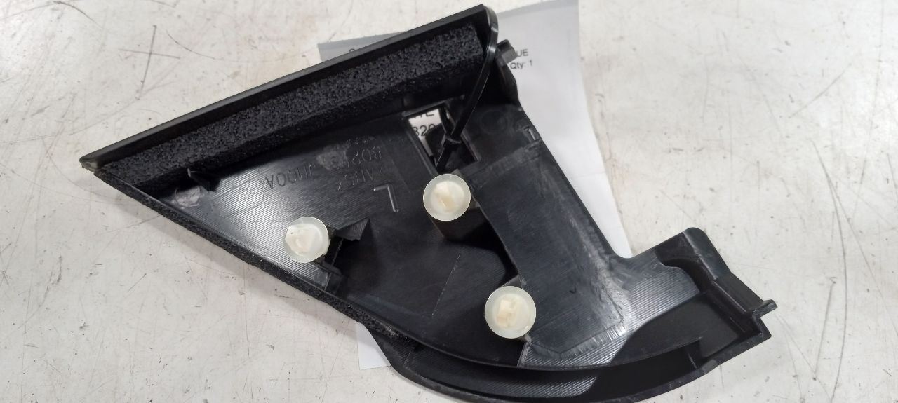 Nissan Rogue Mirror Mount Cover Door Trim Left Driver 2012 2013 2014