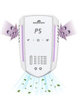 Ozone Odor Eliminator for Strong 99 Cat Litter Deodorizer Dog White