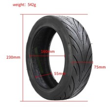 Tubeless Tire for for Ninebot 60/70-6.5 Self-Healing Electric Scooter